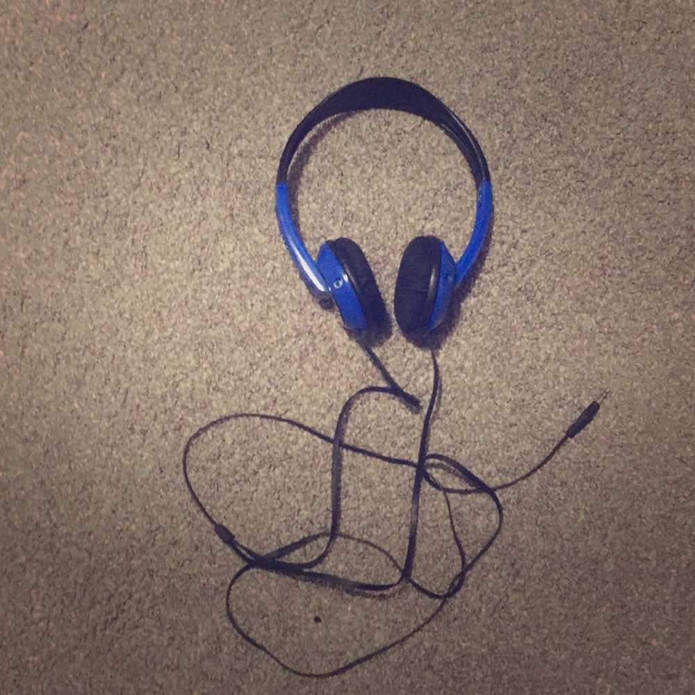 Skull candy headphones